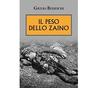 Il peso dello zaino
