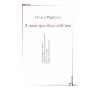 Il peso specifico dell'oro