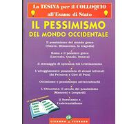 Il pessimismo del mondo occidentale