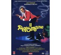 Il Petomane (DVD) Tognazzi/Melato Felice Andreasi Peter Berling