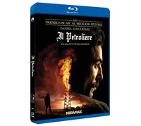 Il Petroliere (Blu-ray) Daniel Day-Lewis Paul Dano Ciarán Hinds