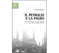 Il petrolio e la paura. Popolazioni, spazio e altra economia nelle aree a rischio siciliane