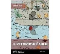 Il pettirosso è solo