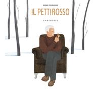 Il pettirosso. Ediz. a colori [Paperback] [May 30, 2025] Eghrarian, Mania