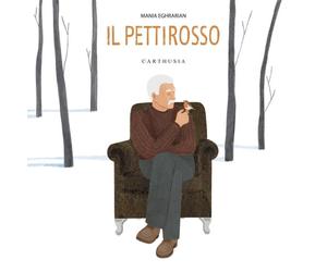 Il pettirosso. Ediz. a colori [Paperback] [May 30, 2025] Eghrarian, Mania