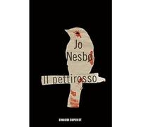 Il pettirosso [Paperback] [May 30, 2017] Nesbø, Jo and Puleo, Giorgio