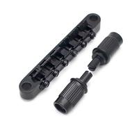 Il Pezzo Di Coda Sul Ponte Delle Corde Anteriori È Adatto Per La Chitarra Elettrica LP EPI(Black)