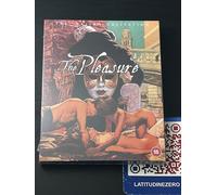 IL PIACERE (1985) di Joe D’amato - BLURAY ITA NUOVO con italiano