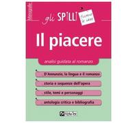 Il piacere. Analisi guidata al romanzo