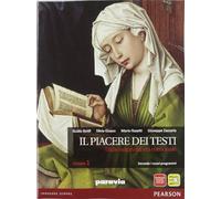 Il piacere dei testi: Vol. 1