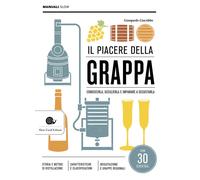 Il piacere della grappa. Conoscerla, sceglierla e imparare a degu