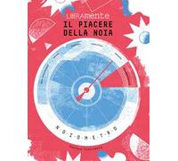 Il piacere della noia. Doodle book