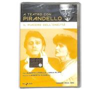 IL PIACERE DELL'ONESTA' il piacere dell'onestà Teatro Pirandello