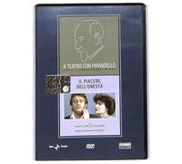IL PIACERE DELL'ONESTA' il piacere dell'onestà Teatro Pirandello