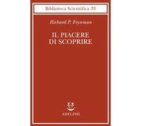 Il piacere di scoprire