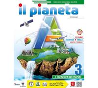 Il Pianeta A. Per la Scuola media. Con e-book. Con espansione online (Vol. 3)