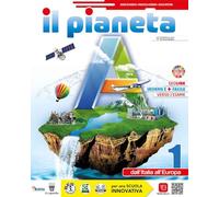 Il pianeta A. Regioni. Per la Scuola media. Con e-book. Con espansione online (Vol. 1)