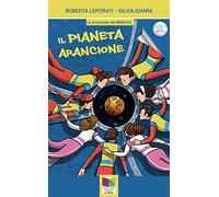 Il pianeta arancione