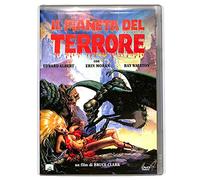 Il Pianeta Del Terrore (Dvd)