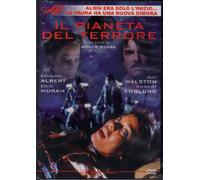 Il Pianeta Del Terrore