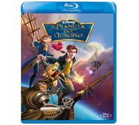 Il Pianeta Del Tesoro (Blu-ray) Cartoni Animati
