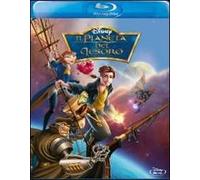 Il Pianeta Del Tesoro (Blu-ray) Cartoni Animati