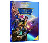 IL PIANETA DEL TESORO DVD