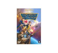 Il Pianeta Del Tesoro DVD NUOVO