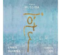 Il Pianeta Della Musica E Il Viaggio di Iotu - Franco Mussida (Audio Cd)