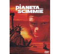 Il Pianeta Delle Scimmie (DVD) Heston Mc Dowall