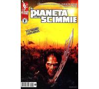 Il Pianeta delle Scimmie 4 ed.Dark Horse comics