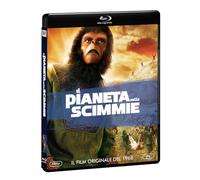 IL PIANETA DELLE SCIMMIE - BD (Blu-Ray Disc)