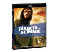 IL PIANETA DELLE SCIMMIE - BD (Blu-Ray Disc)