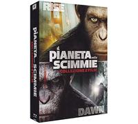 Apes Revolution - Il Pianeta Delle Scimmie / L'Alba Del Pianeta Delle Scimmie (