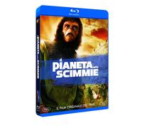 Il Pianeta Delle Scimmie (Blu-ray) Heston Mcdowall Schaffner Franklin