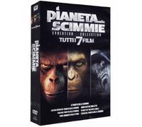 Il pianeta delle scimmie - Evolution collection
