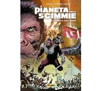 Il pianeta delle scimmie. La caduta dell'uomo - Walker David F., Wachter D...