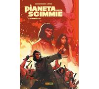 Il Pianeta delle Scimmie - La Minaccia - Panini Comics - Italiano