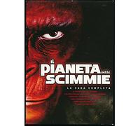 Il pianeta delle scimmie - La saga completa