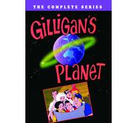Il Pianeta Di Gilligan: Serie Completa (2 Dischi 1982) - Hal Sutherland