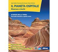 9788826823669 ALDO ZULLINI PIANETA OSPITALE RISORSE E RISCHI 2 BIEN ATLAS
