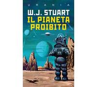 Il pianeta proibito