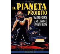 Il Pianeta Proibito (Restaurato In 4K Ultra-HD) (DVD)