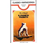 Il pianeta proibito W. J. Stuart
