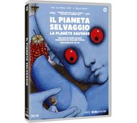 Il Pianeta Selvaggio (4K Ultra Hd+Blu-Ray)