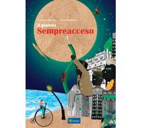 Il pianeta Sempreacceso - [Ikonos]