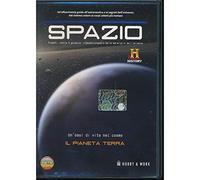 Il Pianeta Terra - Spazio History - Un'oasi di vita nel cosmo - Editoriale Hobby & Work