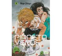 IL PIANETA VERDE . VOL. 3 - SHINZO KEIGO - Dynit Manga