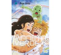 IL PIANETA VERDE . VOL. 4 - SHINZO KEIGO - Dynit Manga