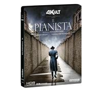 Il Pianista (4Kult) (4K Ultra HD + Blu-Ray Disc)